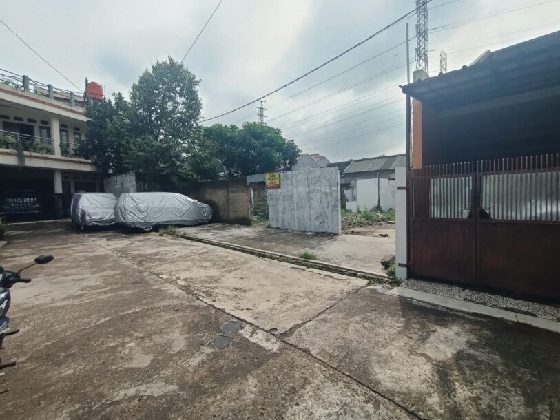 🌿 **Tanah Kavling Strategis Belakang Metro Margahayu – Bebas Banjir & Bisa Dicicil**-1
