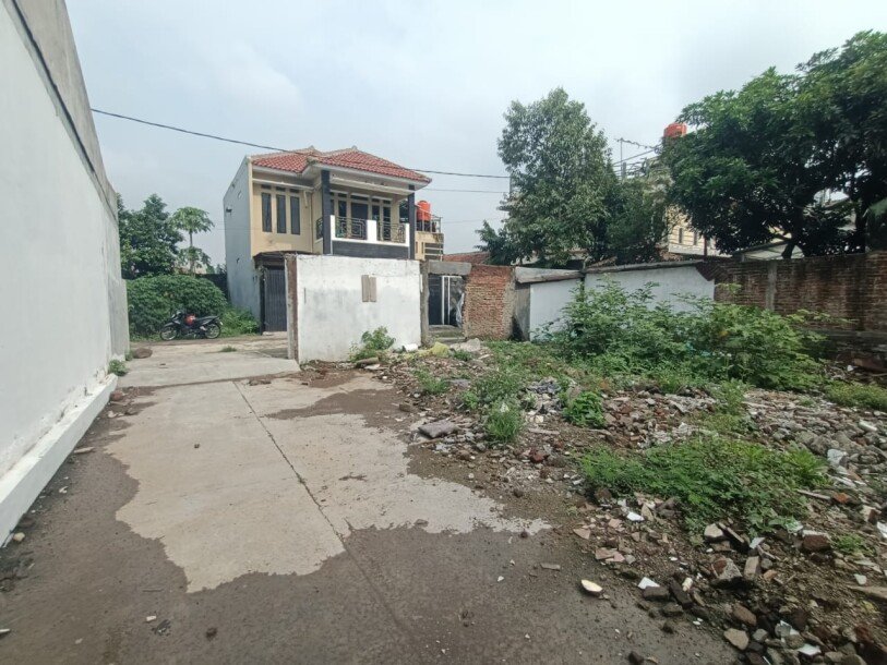 Dijual Tanah Murah Kota Bandung Dekat Metro Mall-4
