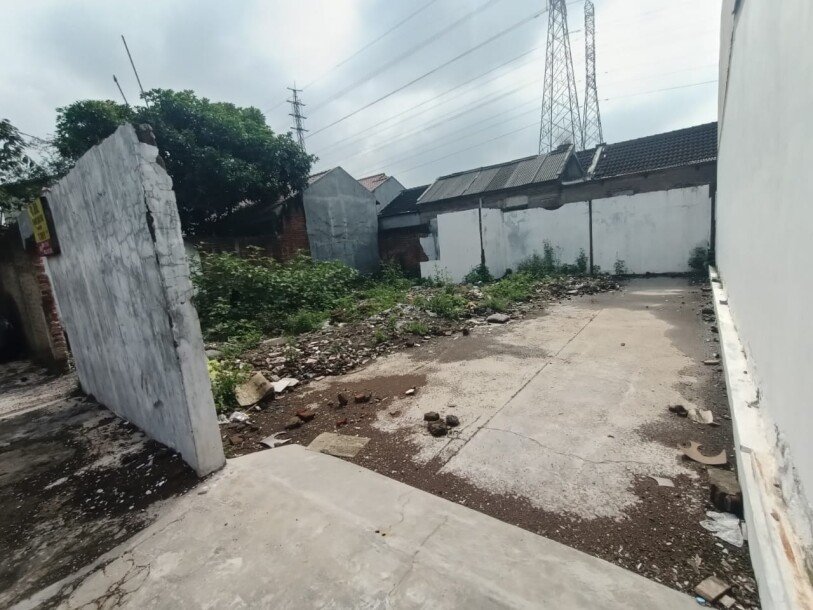 Dijual Tanah Murah Kota Bandung Dekat Metro Mall-5