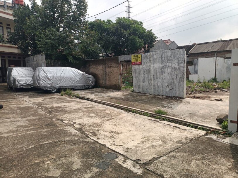 Dijual Tanah Murah Kota Bandung Dekat Metro Mall-3
