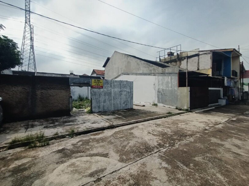 Dijual Tanah Murah Kota Bandung Dekat Metro Mall-1