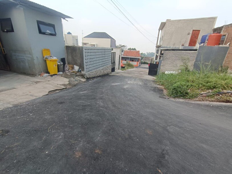 Tanah kavling Bandung Timur harga murah, legalitas aman, siap bangun-4