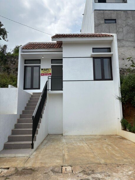 Rumah murah siap huni bandung timur cileunyi-1