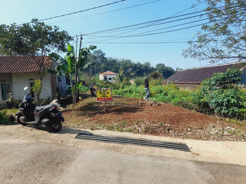 Tanah kavling bisa dicicil siap bangun kota  Bandung-0