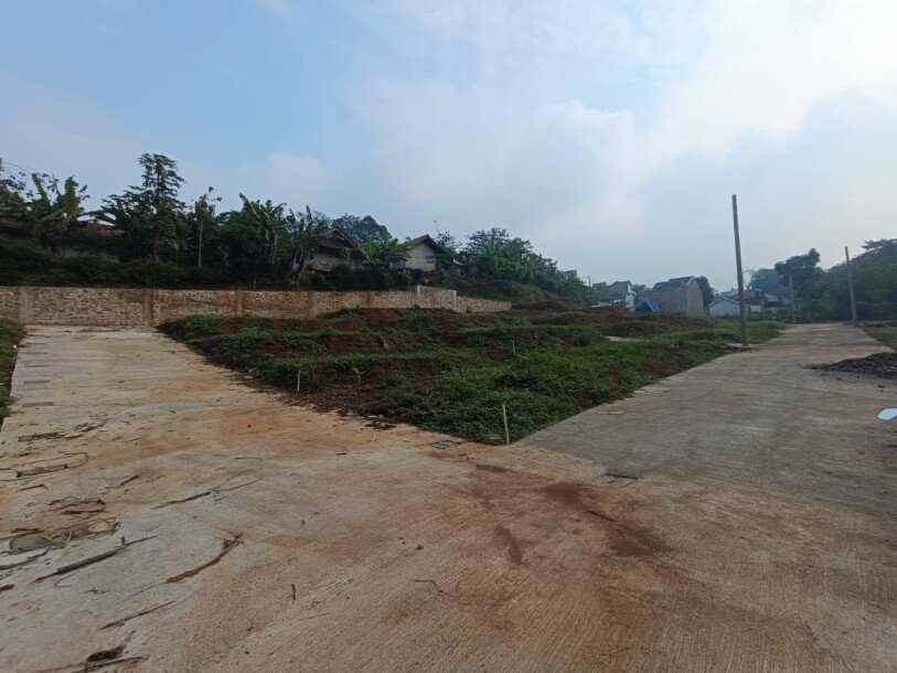 Dijual Tanah Kavling Castalia Cinunuk Cileunyi, Bebas Banjir Bisa Cicil Tanpa Bank-3