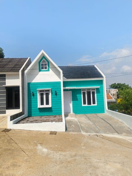 Dijual Rumah Meteor Kavling 18 Cikoneng 3 Cibiru Wetan – Bebas Banjir & Lokasi Strategis-1