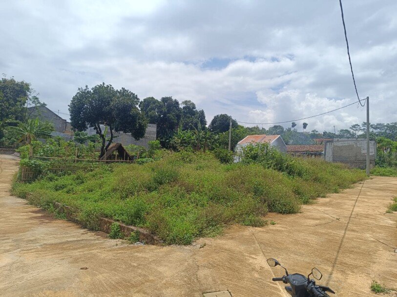 Jual Tanah Kavling Murah Bandung Timur Siap Bangun-1