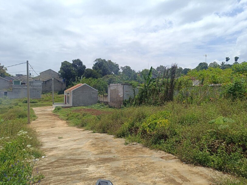 Jual Tanah Kavling Murah Bandung Timur Siap Bangun-3