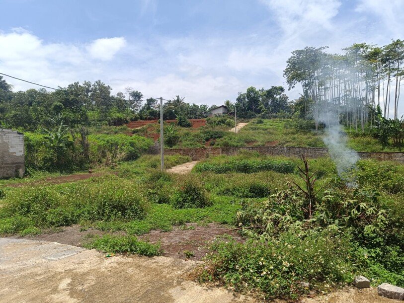 Tanah Kavling Bandung Timur Harga Terjangkau-1