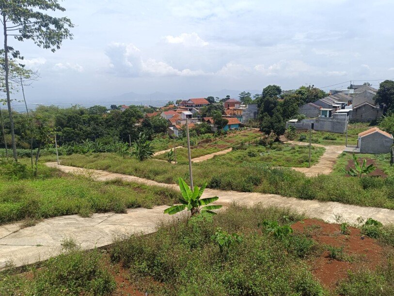 Dijual Tanah Kavling Murah Bandung Timur – Legalitas Aman & Lokasi Strategis-1