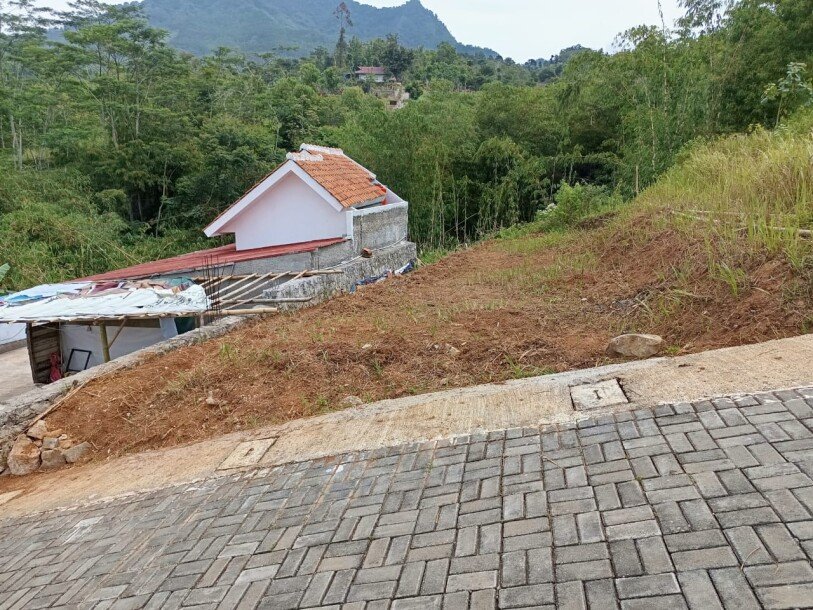 Dijual Tanah Cikoneng 3 Tahap 4 – Bebas Banjir, Tanpa BI Checking & Tanpa Cicil Bank-1