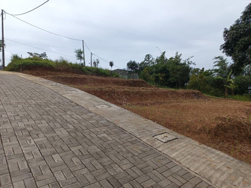 Dijual Tanah Kavling Cikoneng 3 Cileunyi Tahap 4 – Strategis & Bebas Banjir-1