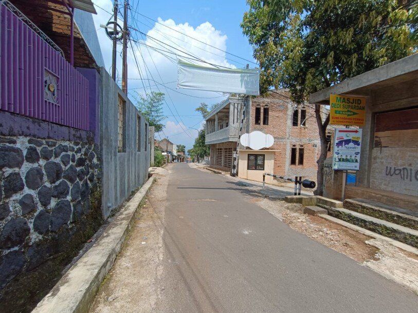"Dijual Tanah Kavling Vila Aren di Cipadati Cinunuk Cileunyi – Bisa Bayar Cicilan Ringan!"-2