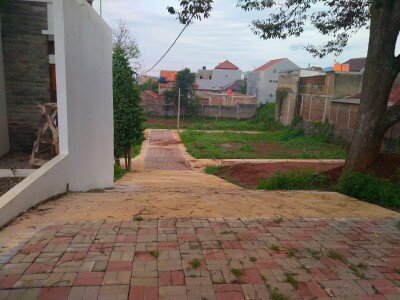 Kavling Bandung Timur Dekat Perkantoran