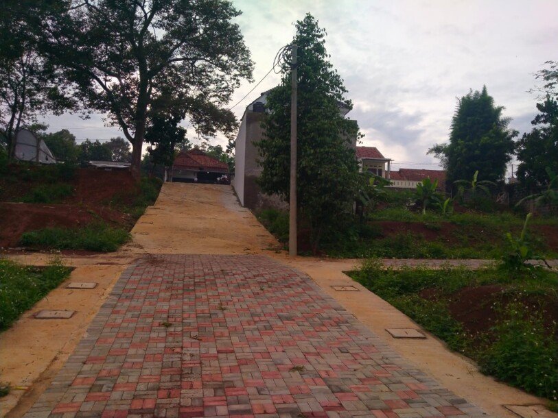 Kavling Bandung Timur Cocok Rumah Islam-1