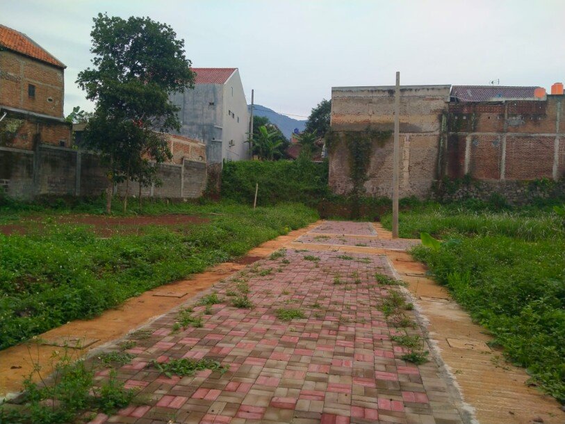 Kavling Bandung Timur Cocok Rumah Islam-3