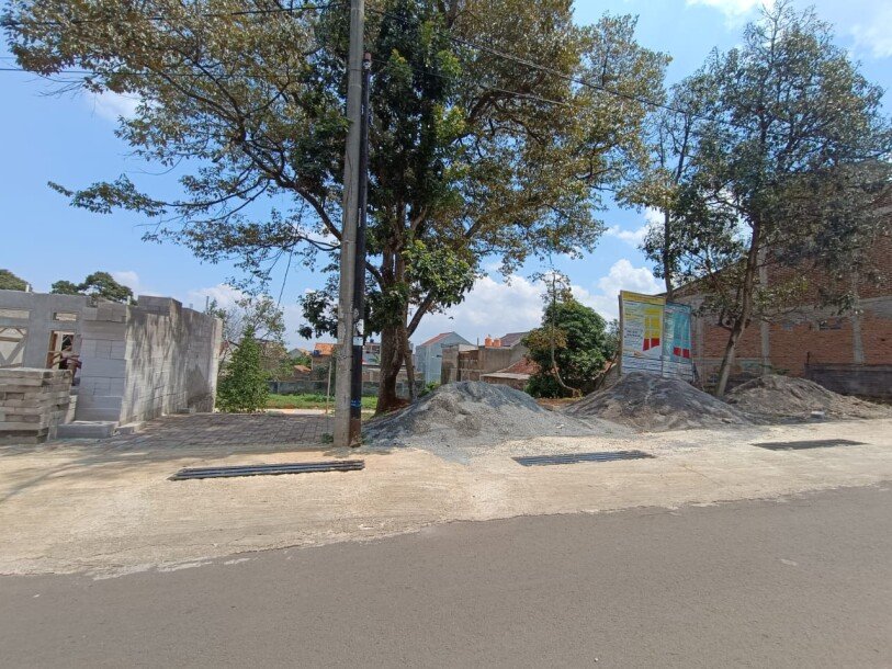 Kavling Bandung Timur Tanpa DP Berat-1