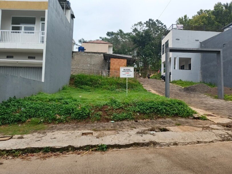 Jual Cepat Tanah Strategis Bandung Timur Akses Mobil dan Jalan Aspal-3