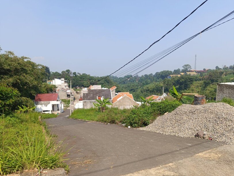 Kavling Siap Bangun Bandung Timur Lokasi Strategis-5