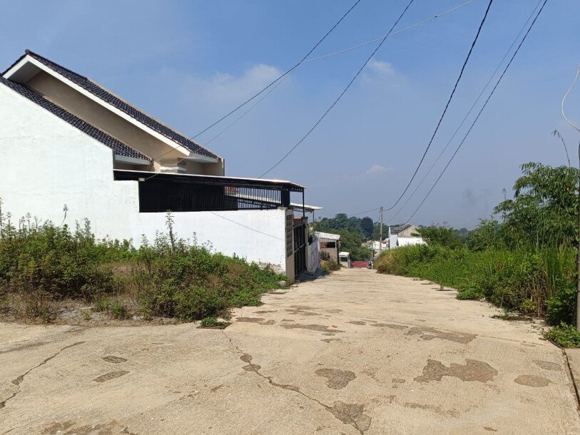 Kavling Bandung Timur Pinggir Jalan Utama-3