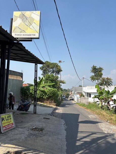 "Dijual Ruko 2 Lantai di Cibolerang Cileunyi – Bebas Banjir & Cicilan Tanpa Bank!"-1