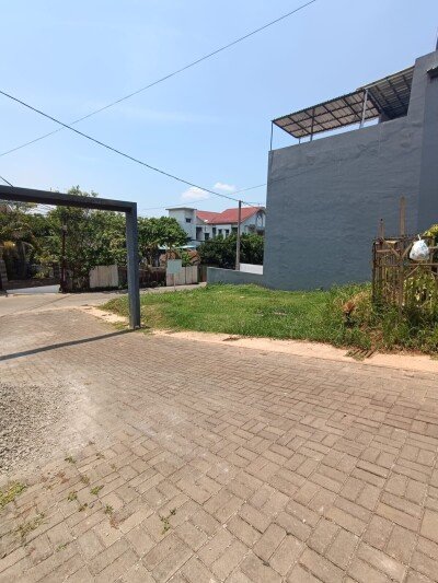 Tanah Kavling Bandung Timur Lingkungan Asri