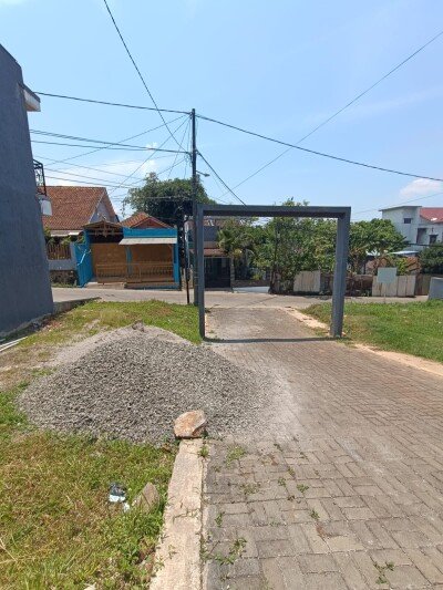 Kavling Bandung Timur Dekat Kampus UNPAD