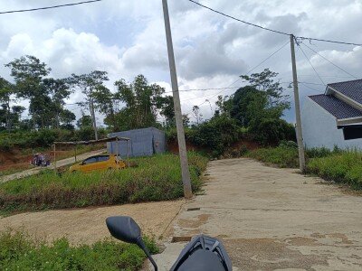 Kavling Bandung Timur Dekat Jalur wisata