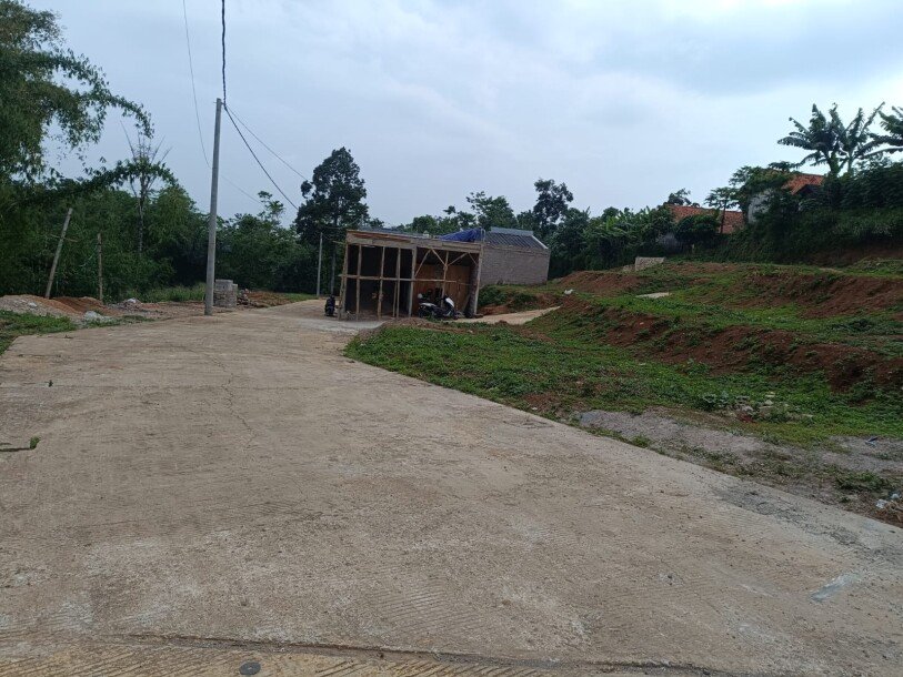 Kavling Bandung Timur Harga Per Meter Terjangkau-3