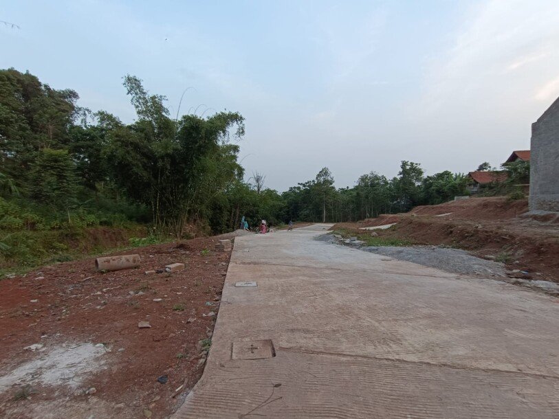 Kavling Murah Bandung Timur Dekat Kantor Desa-4