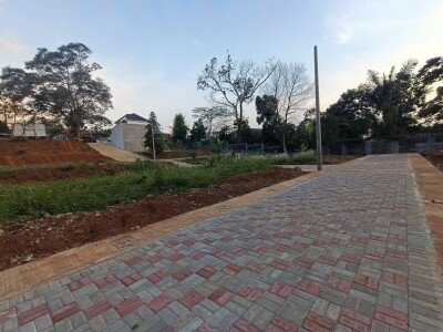 Kavling Bandung Timur Area Potensial