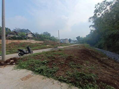 Dijual Kavling Bandung Timur Pinggir Jalan Utama
