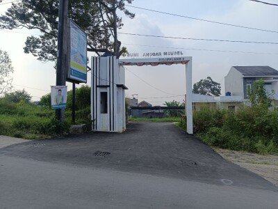 Jual Kavling Bandung Timur Tanpa Riba & Tanpa BI Checking