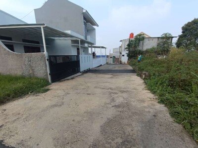 Tanah Kavling Bandung Timur View Alam Sejuk dan Asri