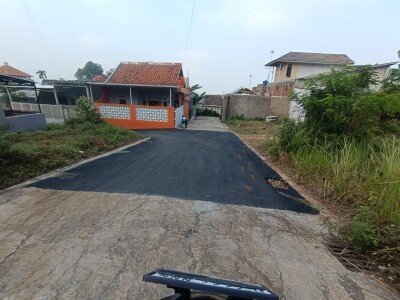 Tanah Kavling Bandung Timur Legalitas Aman & Siap Bangun