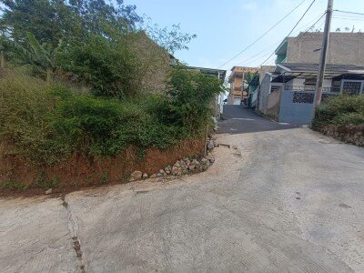 Dijual Tanah Kavling Bandung Timur Akses Jalan Beton