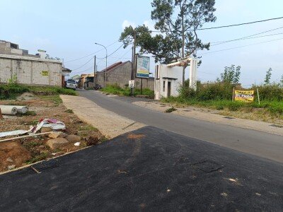 Jual Kavling Bandung Timur Siap Bangun & Siap Huni