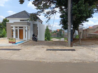 Tanah Kavling Bandung Timur Bonus Desain Rumah