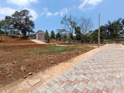 Tanah Kavling Bandung Timur View Alam & Udara Sejuk