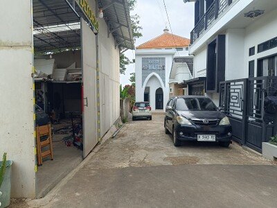 Dijual Kavling Bandung Timur Cocok Rumah Tinggal