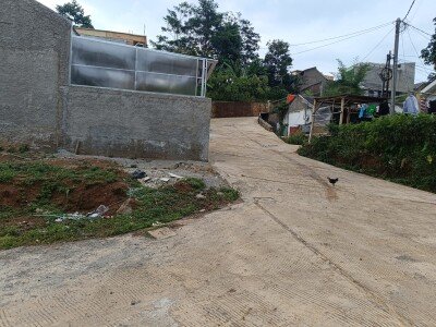 Kavling Bandung Timur Harga Murah Bonus Pohon Buah