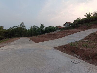 Dijual Kavling Bandung Timur Pinggir Jalan Utama