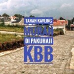 Tanah Murah di Bandung Ngamprah – Kavling Strategis Bebas Banjir & Cicilan Ringan